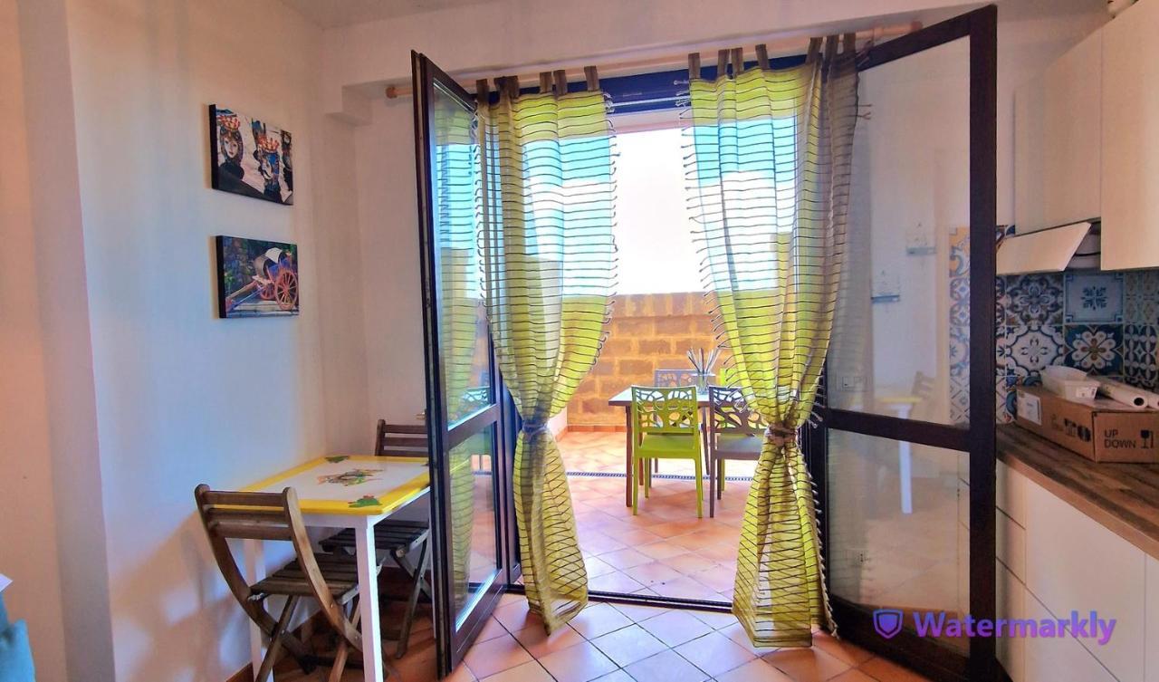 La Casa Sulla Spiaggia Marzamemi Exterior foto