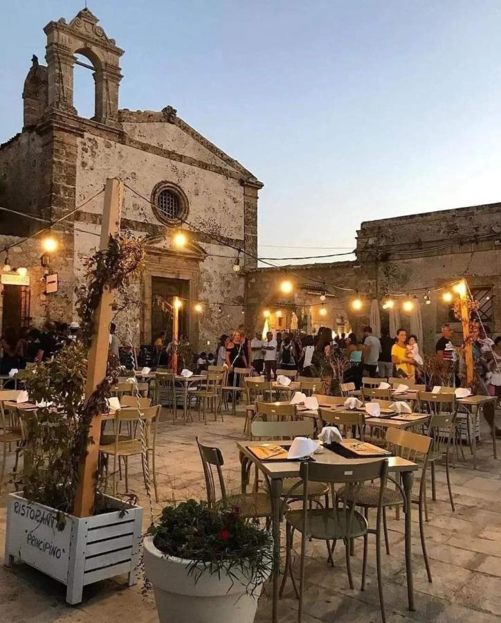 La Casa Sulla Spiaggia Marzamemi Exterior foto