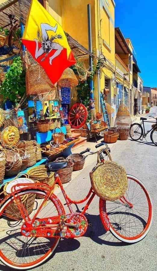 La Casa Sulla Spiaggia Marzamemi Exterior foto
