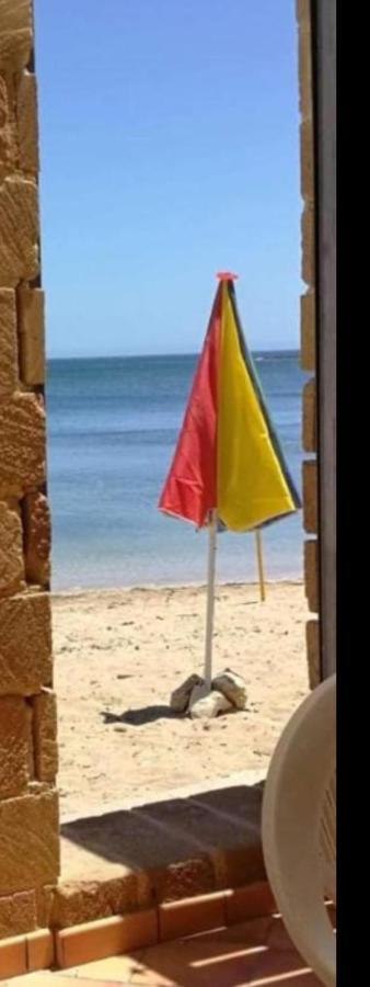 La Casa Sulla Spiaggia Marzamemi Exterior foto