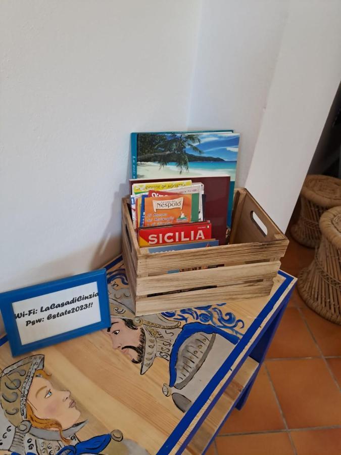 La Casa Sulla Spiaggia Marzamemi Exterior foto