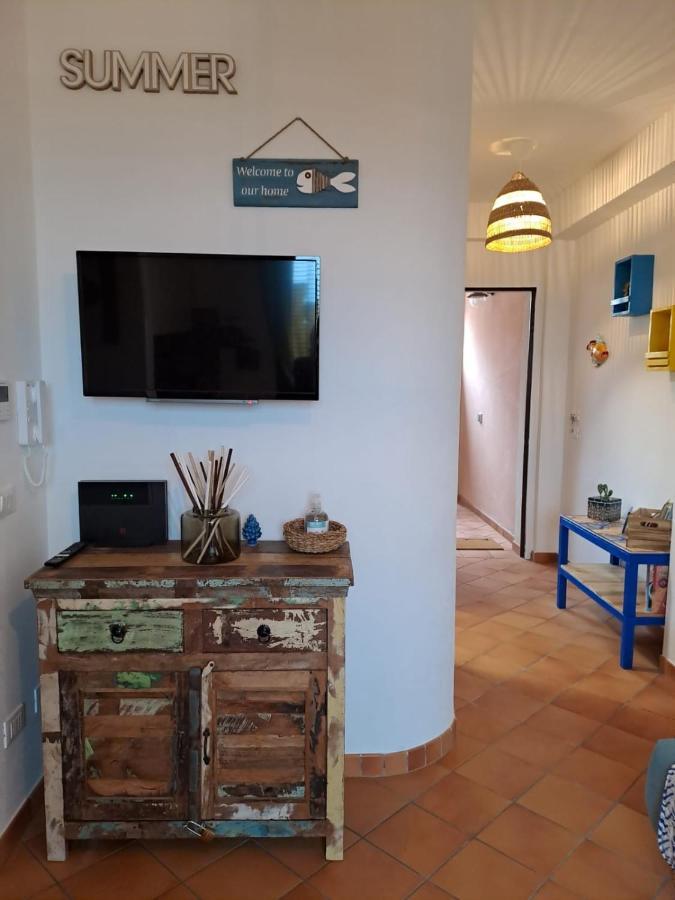 La Casa Sulla Spiaggia Marzamemi Exterior foto
