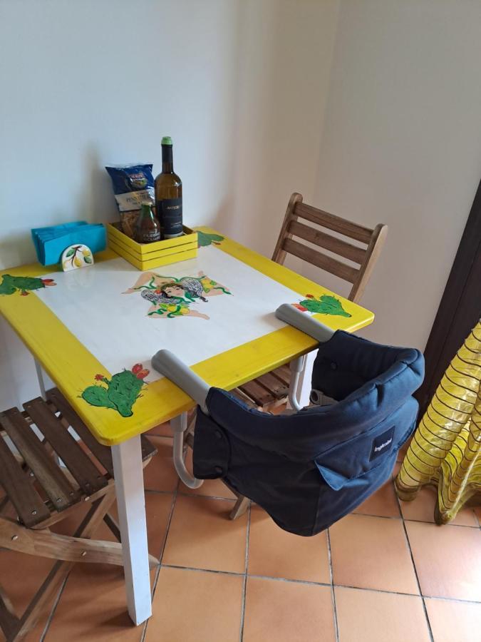 La Casa Sulla Spiaggia Marzamemi Exterior foto