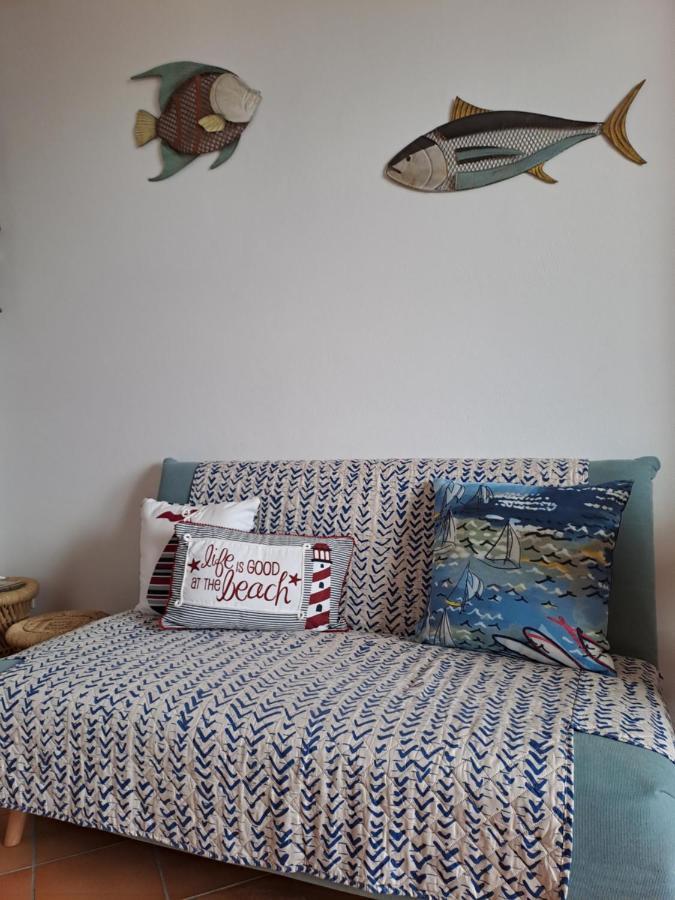 La Casa Sulla Spiaggia Marzamemi Exterior foto