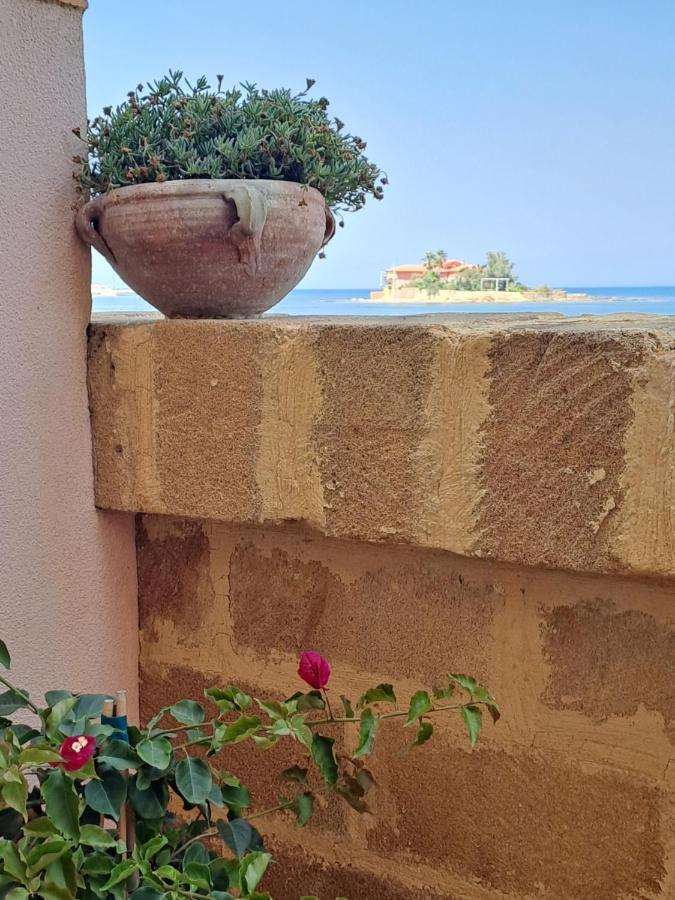 La Casa Sulla Spiaggia Marzamemi Exterior foto