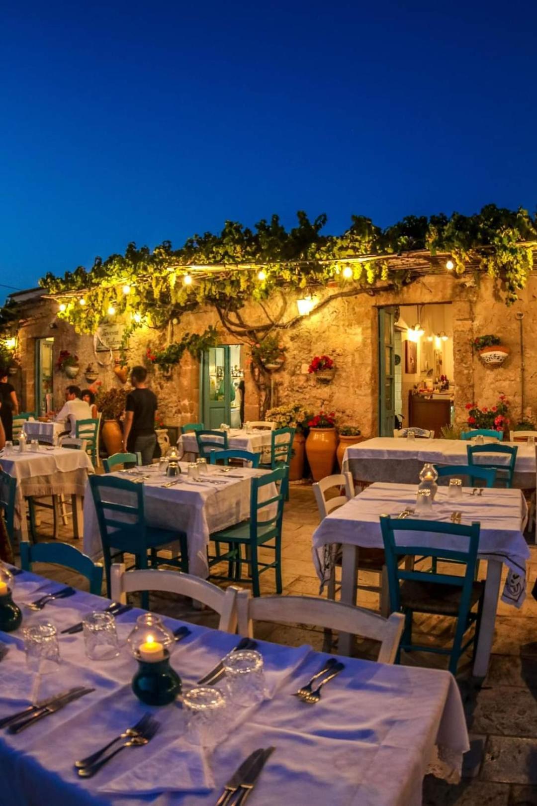 La Casa Sulla Spiaggia Marzamemi Exterior foto