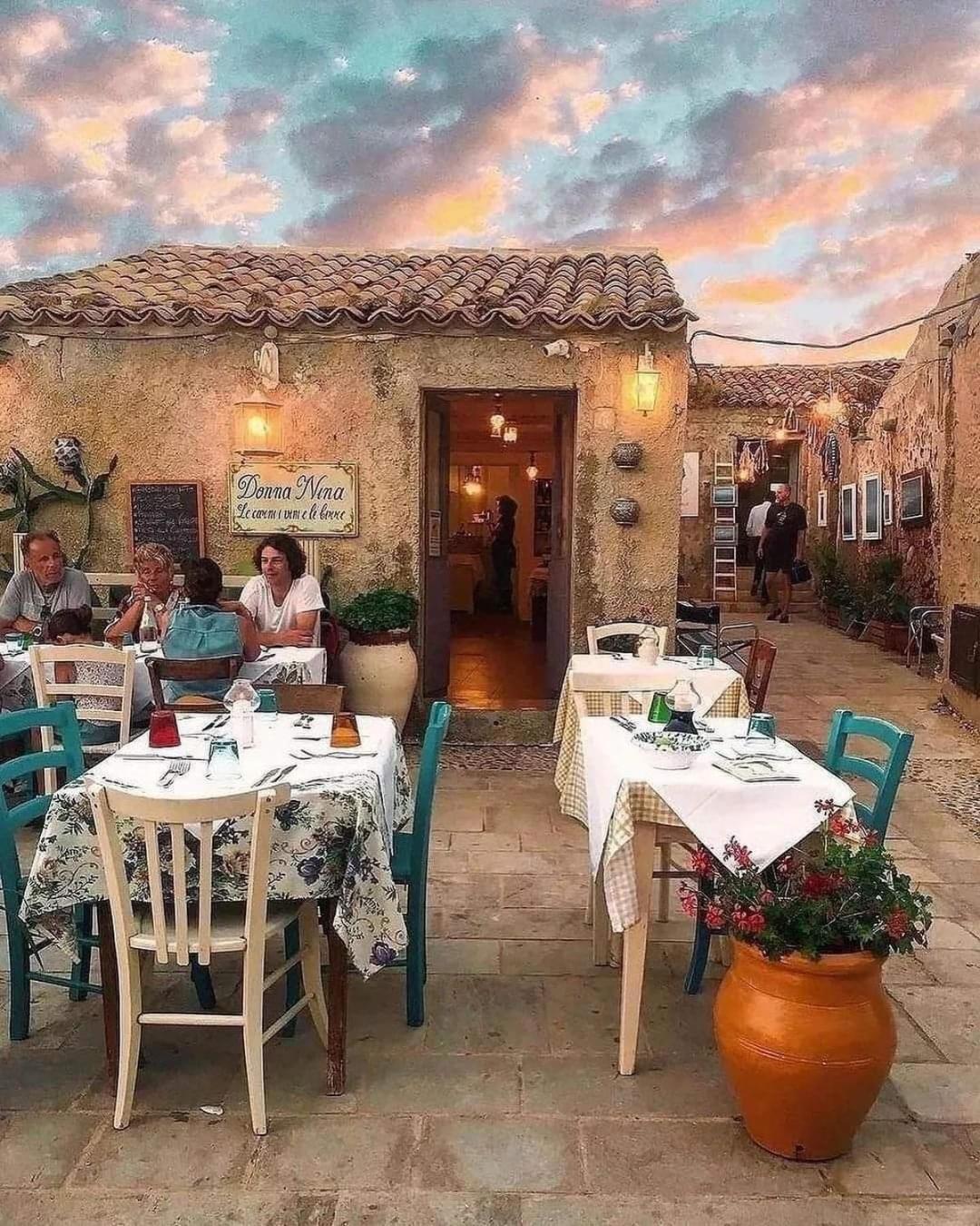 La Casa Sulla Spiaggia Marzamemi Exterior foto
