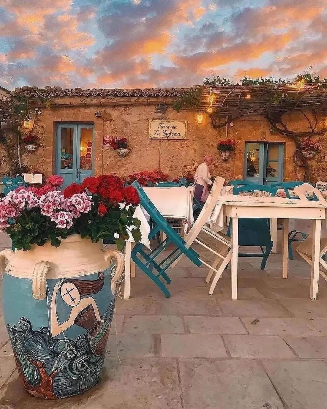 La Casa Sulla Spiaggia Marzamemi Exterior foto